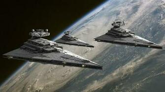 Star Destroyers Wars Wallpaper