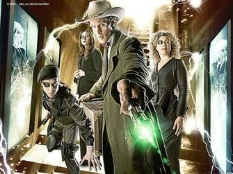 Bbc One Doctor Who Standard Wallpaper