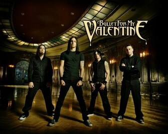 Bullet For My Valentine Bfmv