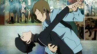 Durarara HD Wallpaper Anime Manga