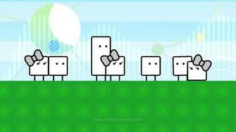 Boxboy Boxgirl Full Demo Playthrough Nintendo Wire