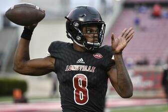 Lamar Jackson Hits Jaylen Smith For Yard Score Vs Nc