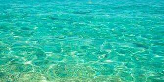 Clear Tropical Ocean Water Best Htc One Wallpaper