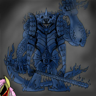 Final Form Susanoo By Damaximos
