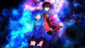 Mekaku City Actors Wallpaper By Tammypain