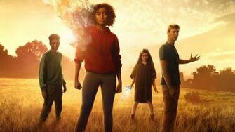 The Darkest Minds Movie Poster Wallpaper HD Movies 4k