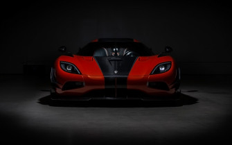 Koenigsegg Agera Final One Of Wallpaper