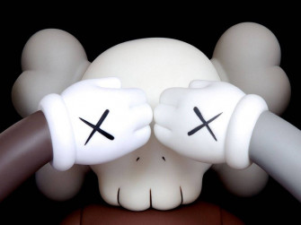Kaws Wallpaper