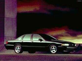 Wallpaper Of Chevrolet Impala Ss