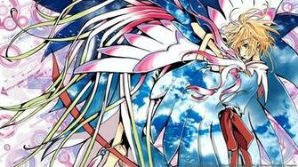 Tsubasa Reservoir Chronicle Wallpaper