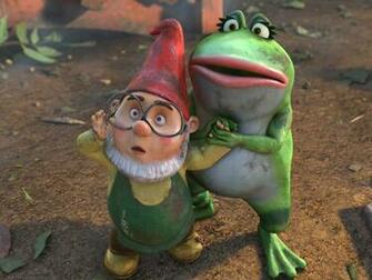 Gnomeo Juliet Wallpaper
