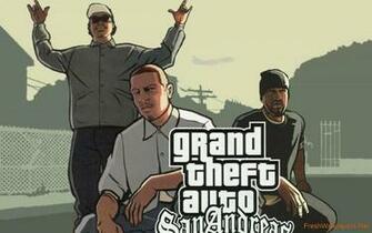De Gta San Andreas Cj HD Wallpaper Background