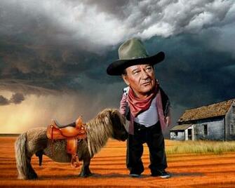 John Wayne Wallpaper