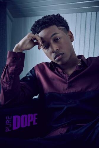 Pictures Of Jacob Latimore Celebrities