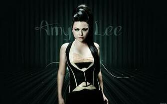 Amy Lee Wallpaper Stock Photos