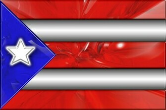 Puerto Rican Flag Wallpaper