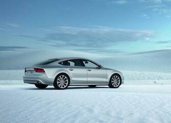 Audi A7 Sportback HD Wallpaper The World Of
