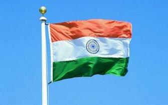 Indian National Flag Wallpaper HD Background
