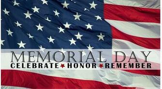 Memorial Day Desktop Wallpaper On