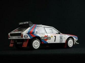 Lancia Delta S4 Rally Image