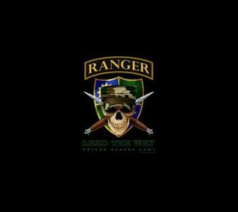 Army Ranger Wallpaper Logo