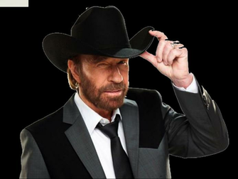 Chuck Norris Transparent Background Png Mart