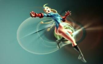 Streetfighter Cammy By Phreaky2007
