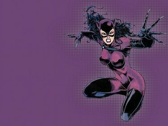 Comics Catwoman Wallpaper