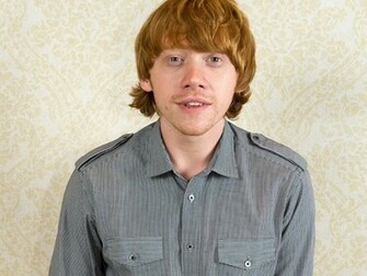 Rupert Grint Wallpaper