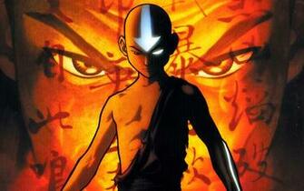 Atla Avatar Aang La Leggenda Di Wallpaper