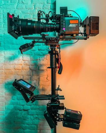 Arri Alexa Cinema Camera Life Film Equipment
