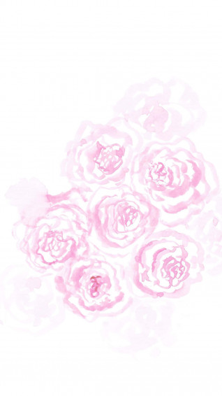 Pink And White Wallpaper