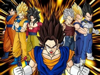 Dragon Ball Z Wallpaper All About World Tattoo