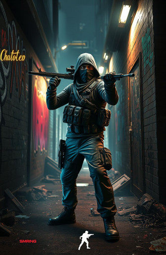 Cs Go Terrorist Wallpaper