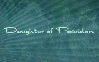 Daughter Of Poseidon Wallpaper By Jediprincess