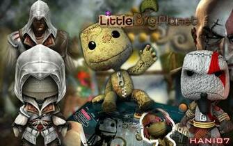 Littlebigplanet Wallpaper HD