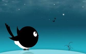 Interfacelift Wallpaper Birdie By The Lake