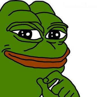 Smug Pepe Frog S Prints By Joedaeskimo