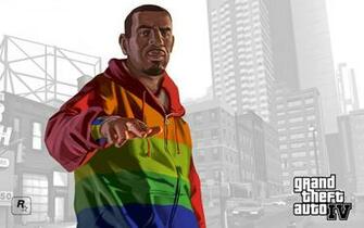 Wallpaper De Gta Iv Y Diferentes Expansiones Megapost