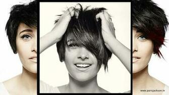 Paris Jackson Event Magazine Wallpaper