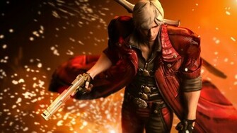 Dante Devil May Cry Wallpaper
