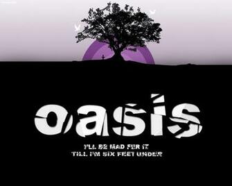 Oasis Image Wallpaper HD And Background