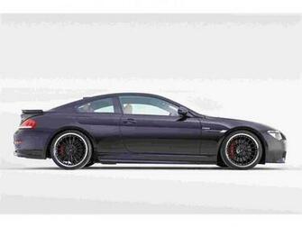 Hamann Bmw Series Facelift Wallpaper Auto