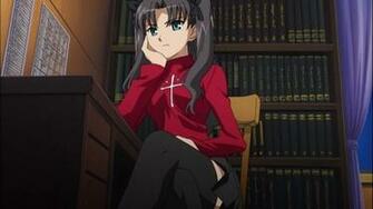 Rin Tohsaka Image Wallpaper Photos