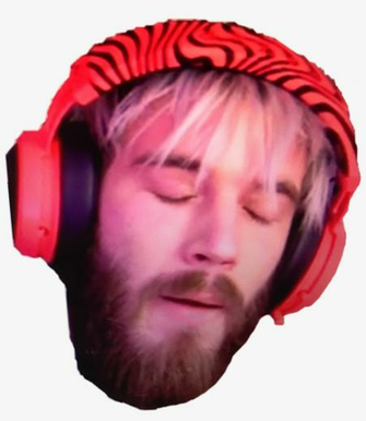 Meme Memes Pewdiepie Pewds Memere Transparent Background
