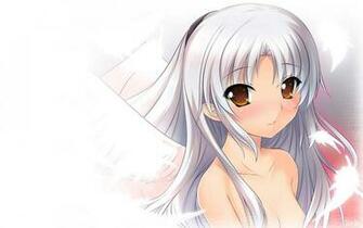 Innocent Kanade Tachibana Angel Beats Wallpaper