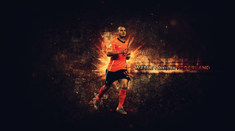Wesley Sneijder Wallpaper By Dutchsoldierz