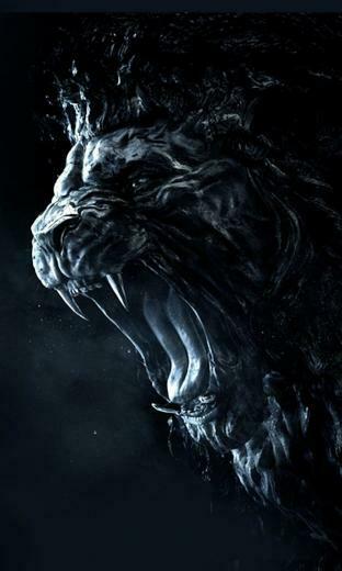 Fierce Lion Jpg Phone Wallpaper By Twifranny