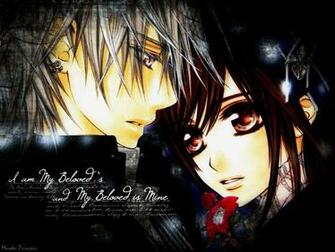 Vampire Knight Wallpaper
