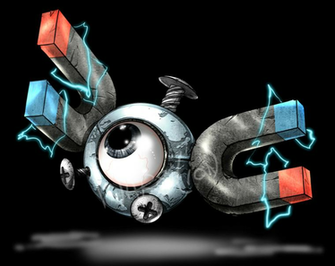 Image Gallery Magnemite